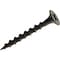 Do It Best No.6x1-5/8'' Coarse Thread Black Phosphate Drywall Screw, 5000 Ct. DIB701386 - alternate 2