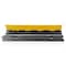 Pyle Cable Ramp, 1.80 in H, 39.40 in L, 9.60 in W, 2 Channel, Thermoplastic Rubber PCBLCO103 - alternate 9