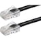 Monoprice Cat6 Utp Patch Cable, 7 ft.Black 13404 - alternate 1