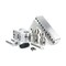 Weigh Safe HITCH ACCESSORIES Fits 212 Inch Receiver 18500 Gross Trailer Weight Adjustable Stowable 8 Inch WS8-2.5 - alternate 5