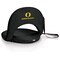 Picnic Time Family Of Brands NCAA Oregon Ducks Oniva Stadium Seat - Reclining Bleacher Seat with Back Support 626-00-179-474-0 - alternate 1