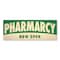 Signmission Pharmacy, 12 Inch, Decal D-12-30412 - alternate 1