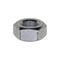 Auveco 10mm-1.00 DIN 934 Hex Nut - Zinc, 25PK 14456 - alternate 1