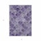 Homeroots 3' X 5' Purple Lilac And Lavender Abstract Washable Indoor Outdoor Area Rug 577679 - alternate 5