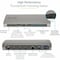 Startech.Com Thunderbolt 4 Dock, 96W, 2x4K 60Hz/1x8K. TB4CDOCK - alternate 9