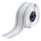 Brady BSP45 Series PermaSleeve Heat Shrink Polyolefin Wire Marking Sleeves, 0.187 in. Dia x 2 in. W, White SA-3PS-187-2-WT - alternate 1