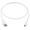 Eaton EATON USB 2.0 A To Micro-b Antibacterial Cable M/m, White, 3 Ft. 0.91 M U050AB-003-WH - alternate 5