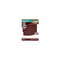 Gator Finishing Sanding Sheet, 9 in L, 11 in W, 220 Grit, Extra Fine, Silicone Carbide Abrasive, 5PK 4474 - alternate 3