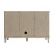 James Martin Vanities Lorelai 48" Single Vanity, Whitewashed Oak, w/ 3 CM Tajnar Eclos Top 424-V48-WWO-3TJR - alternate 7