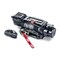 Warn Vehicle Mounted Recovery Winch 12 Volt 14000 Lb Capacity Spydura Synthetic Rope 110514 - alternate 6