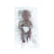 Miniland Baby Doll African Boy with Down Syndrome, 12-5/8'' 33107 - alternate 4
