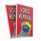 Signmission Virus Removal, Plastic Signs Only 24 Inch x 36 Inch, Corrugated Plastic, 2PK CSB-2436-2PACK-Virus Removal - alternate 1