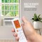 Keystn 8,000 BTU Window Mounted Inverter Air Conditioner with Supplemental Heat and Remote Control KSTAW08INV-HC - alternate 12