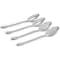 Gibson Home Abbie 4 Piece Stainless Steel Dinner Spoon Set 53439.04 - alternate 4