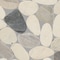Daltile Pebble Oasis Natural Stone Framed Hexagon Pebble Mosaic 11in x 10in in Tumbled Harbor, 17PK PB45FRMHXPBMSTM - alternate 5