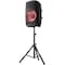 Gemini 15 in 2000 Watt Powered Loudspeaker With Bluetooth AS-2115BT-LT - alternate 7