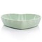 Martha Stewart 11in Heart Shaped Stoneware Cake Pan in Mint 128887.01 - alternate 4