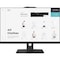Msi Modern AM242TP-236US 24in touchscreen display All-in-One PC- Intel MAM242TP12M236 - alternate 1