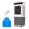 Edendirect 3450 Air Volume CFM 3 of Speed Settings Portable Evaporative/Swamp Cooler for 1000 sq. ft. ZRZHL-6501R - alternate 1