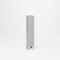Pucel Double Tier Locker, 12 in W x 12 in D x 60 in H, Gray DTL-1212-60 - alternate 1
