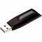 Verbatim Americas Verbatim  Store 'n' Go V3 USB 3.0 Flash Drive, 32 GB, Gray 49173 - alternate 1