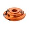 Cmt ROUNDOVER & COVE CUTTER HEADS D=4-3/4in B=1-1/4in 694.007.31 - alternate 1