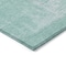 Homeroots 5' X 8' Turquoise And Teal Blue Abstract Washable Indoor Outdoor Area Rug 588799 - alternate 6
