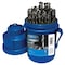 Century Drill & Tool 29 Piece Brite Drill Bit Set 22529 - alternate 1
