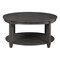 Osp Home Furnishings Lane  Coffee Table, Slate Grey LN3618-GY - alternate 7