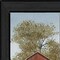 Homeroots Set Of Two Country Barns 3 Black Framed Print Wall Art, 2PK 405659 - alternate 3