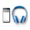 Signify K4206 Kids Wireless Bluetooth Headphone, Safe Listening, Parental Control APP, 28hr Battery - Blue TAK4206BL/00 - alternate 3