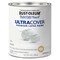 Rust-Oleum Interior/Exterior Paint, Gloss, White, Quart 1992502 - alternate 1