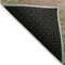 Homeroots 9' X 12' Pink And Green Abstract Washable Indoor Outdoor Area Rug 604819 - alternate 4