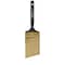 Wooster 2-1/2" Angle Sash Soft, White China Bristle, Paint Brush, Plastic Handle Z1121 - alternate 2