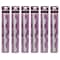 Ashley Productions Magnetic Scallop Border, Black Messy Dots on White, 12 Feet Per Pack, 6PK 11426 - alternate 1
