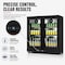 Yeego 35.43 inch Commercial Bar Counter Beverage Refrigerator YG-BTC-210FC-1.0-ZO - alternate 7