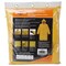 Diamondback Raincoat, XL, Polyester/PVC, Yellow, Comfortable Corduroy Collar, Double Fly Snap Closure, Knee PY-800XL - alternate 2