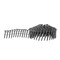 Freeman 15 Deg. 1-1/4in x 0.120in Wire Collated Stainless Steel Coil Roofing Nails, 3600-Count SSRN-125C36 - alternate 4
