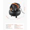 Vevor 6 Gallon Air Compressor 1.7HP 2.3CFM - 90PSI & 150PSI Max Working Pressure C822A-150PSI - alternate 4