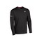 Milwaukee Hand Trucks Tee Shirt Workskin M Long Sleeve Men's Crew Neck Gray Midweight Base Layer Gray 403B-M - alternate 1