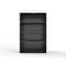Strong Hold 18 GA Closed Shelving Unit with 3 Shelves 46-CSU-243-P - alternate 1