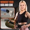 Squatz Apollo Board Mini: 150lb Resistance Smart Home Gym Cable Machine SQUAPLLO-TRVOR - alternate 4
