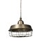 Homeroots Gold Single Metal Dimmable Ceiling Light With Gold Shades 611614 - alternate 1