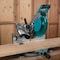 Makita Compound Miter Saw, 10 in, Dual Bevel Sl LS1019L - alternate 5