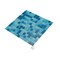 Apollo Tile Mingles 12 in. x 12 in. Glossy Pacific Blue Glass Mosaic Wall and Floor Tile 20 sq. ft./case, 20PK MIX20BL586ATL - alternate 2