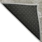Homeroots 9' X 12' Taupe Beige And Ivory Medallion Washable Indoor Outdoor Area Rug 589054 - alternate 7