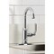 Kingston Brass Single-Handle Bar Faucet, Polished Chrome KSD8501KL - alternate 5