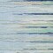 Homeroots 5' X 8' Sky Blue Aqua And Gray Striped Washable Indoor Outdoor Area Rug 597290 - alternate 8