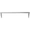 Amgood 14 in. x 48 in. Stainless Steel Tubular Wall Shelf WS-TR-1448-Z - alternate 6