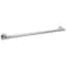 Delta Grab bar, 6.75 L, Zinc, Stainless 41636-SS - alternate 1